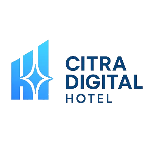 Citra Digital Hotel Logo